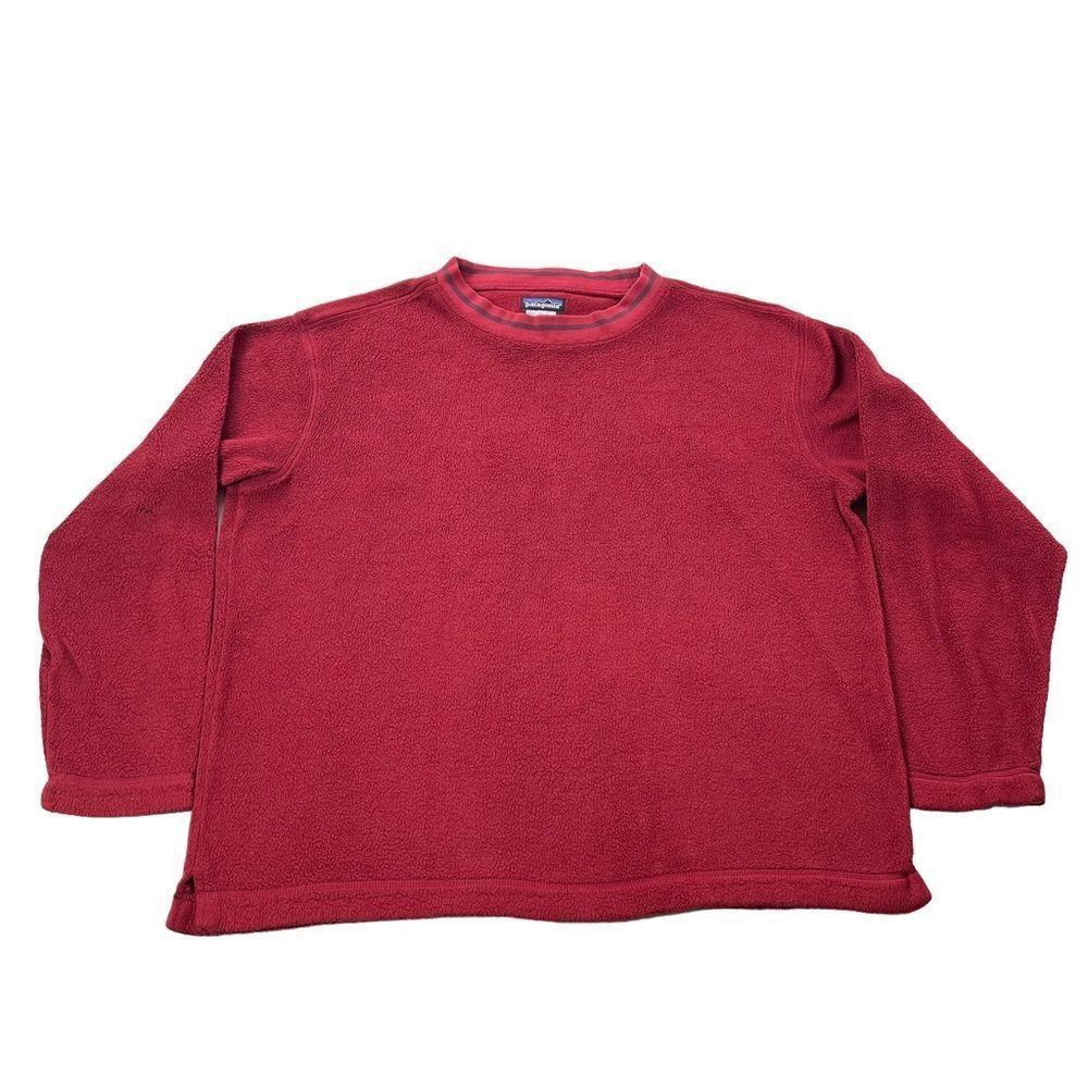 Patagonia Fleece Vintage Crewneck